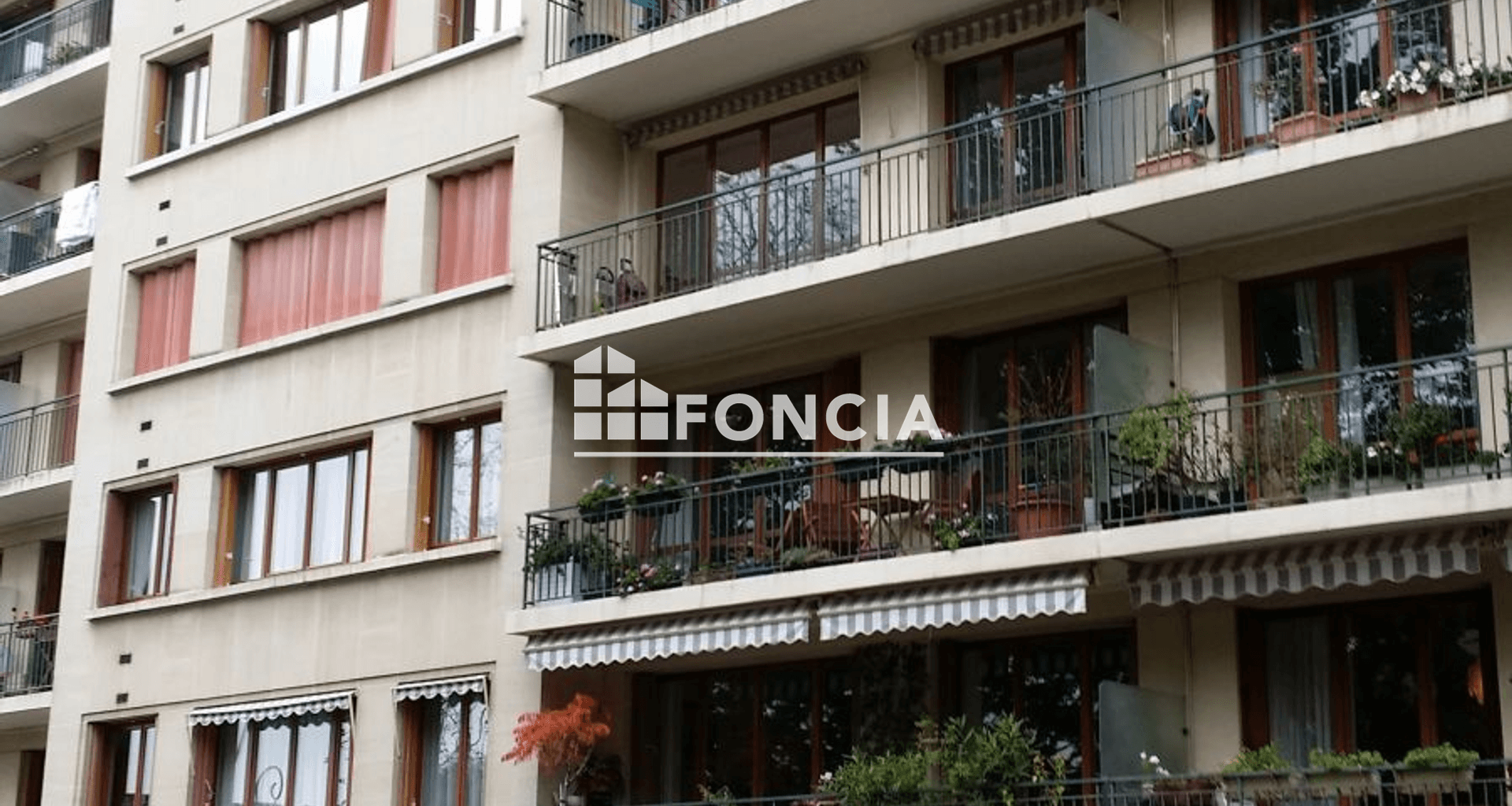 Appartement 3 pièces (63.06 m²) à louer - Antony (92160)