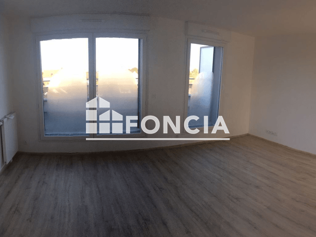 Appartement 4 pièces (80.35 m²) à louer - Rennes (35700)
