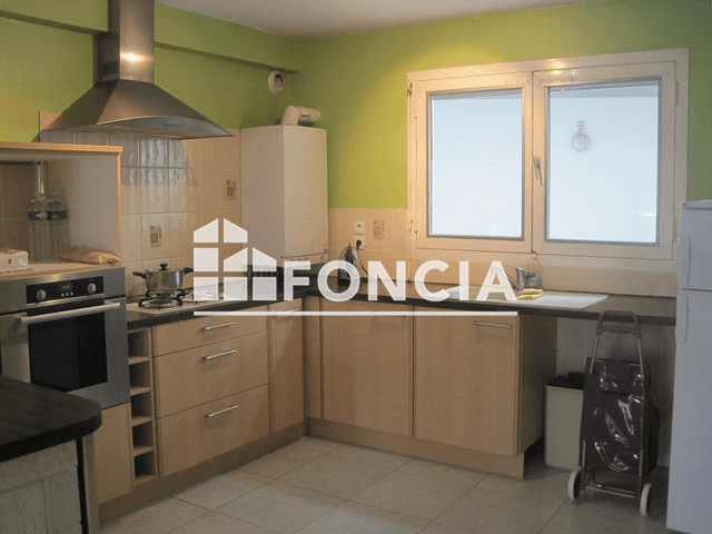 Appartement 3 pièces (66.05 m²) à louer - Rennes (35000)