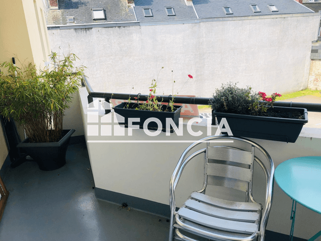 Appartement 2 pièces (40.74 m²) à louer - Rouen (76000)
