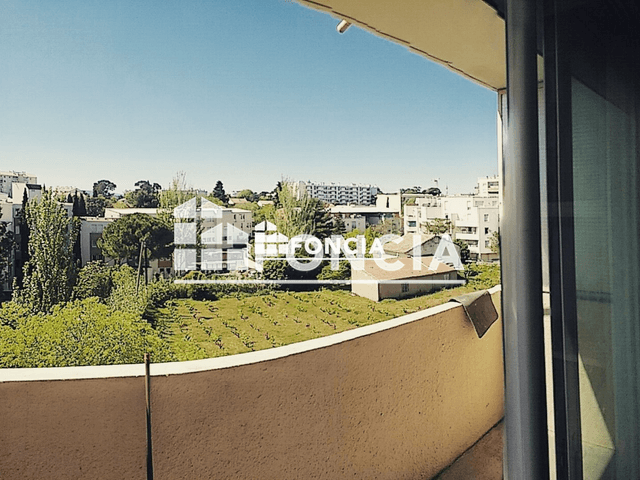 Studio (18.33 m²) à louer - Montpellier (34070)