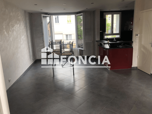 Maison 3 pièces (64.36 m²) à louer - Sevran (93270)