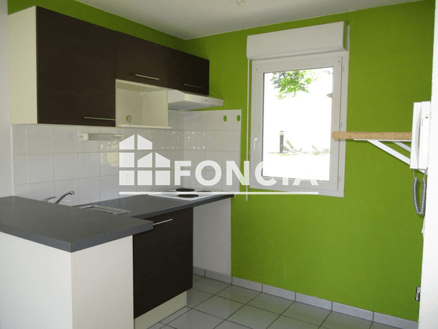 Appartement 3 pièces (57.48 m²) à louer - Varennes-vauzelles (58640)