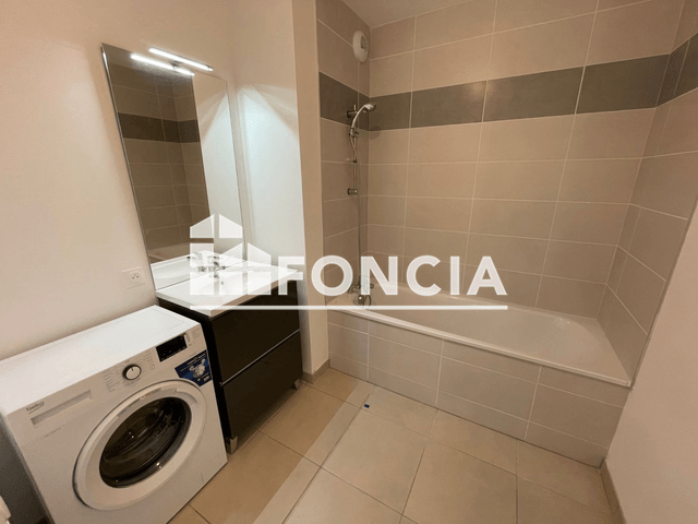 Appartement 3 pièces (58.05 m²) à louer - Harfleur (76700)
