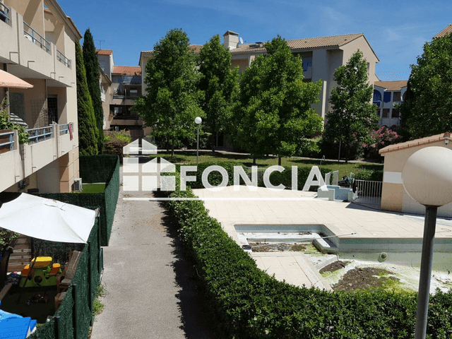 Studio (30.96 m²) à louer - Montpellier (34080)