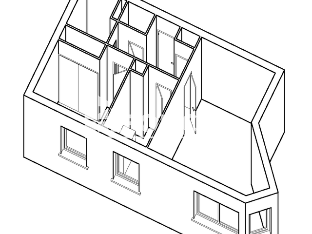 Appartement 2 pièces (50.44 m²) à louer - Rouen (76100)