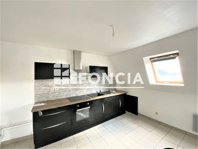 Appartement 3 pièces (47.88 m²) à louer - Flers (61100)