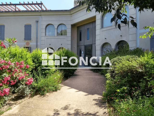 Appartement 2 pièces (39.56 m²) à louer - Uzes (30700)