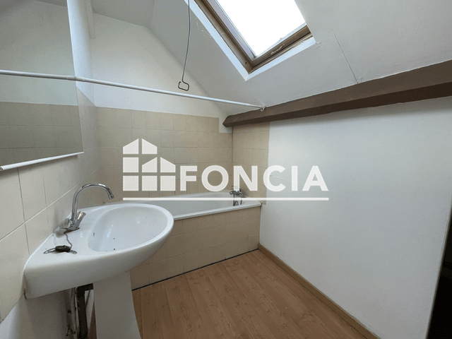 Maison 3 pièces (47.34 m²) à louer - Bonneville La Louvet (14130)