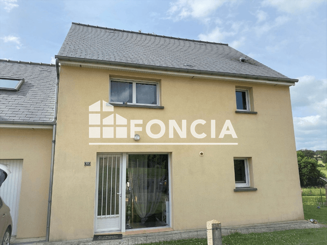 Maison 5 pièces (96.79 m²) à louer - Saint Pierre D'entremont (61800)