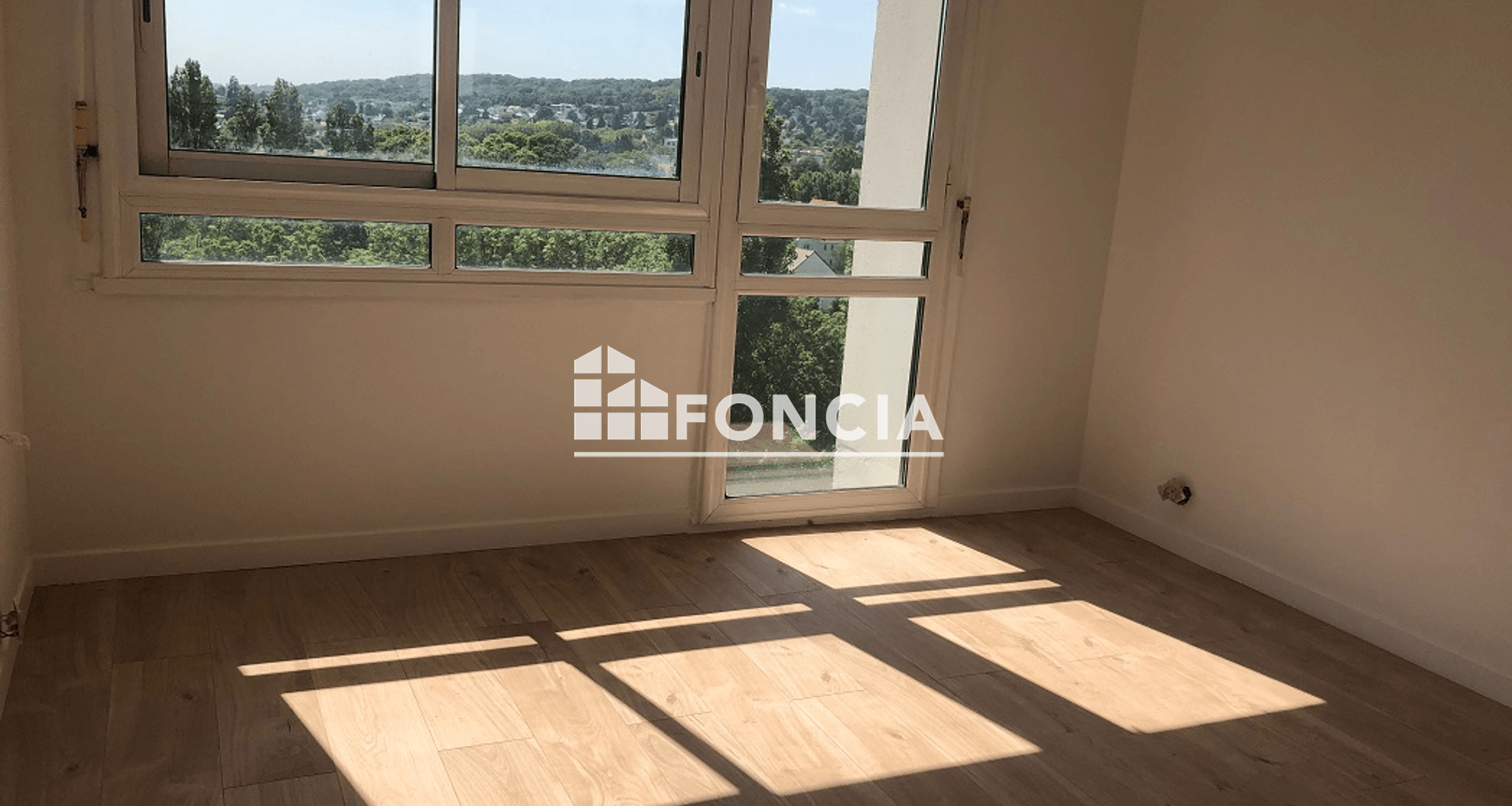 Appartement 4 pièces (79.22 m²) à louer - Verrières-le-buisson (91370)