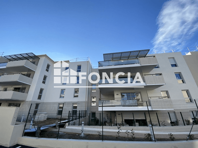 Appartement 2 pièces (52.46 m²) à louer - Saint Raphael (83700)