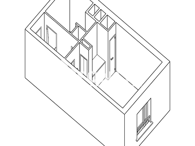 Studio (21.78 m²) à louer - Rennes (35000)