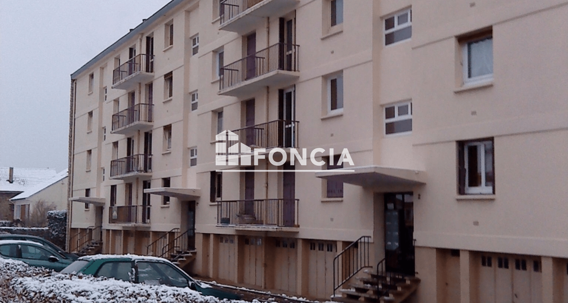 Appartement 3 pièces (55.52 m²) à louer - Sannois (95110)