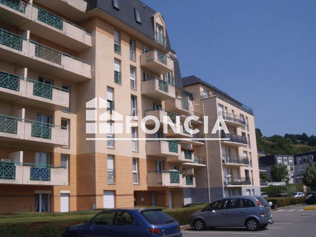 Studio (31.94 m²) à louer - Evreux (27000)