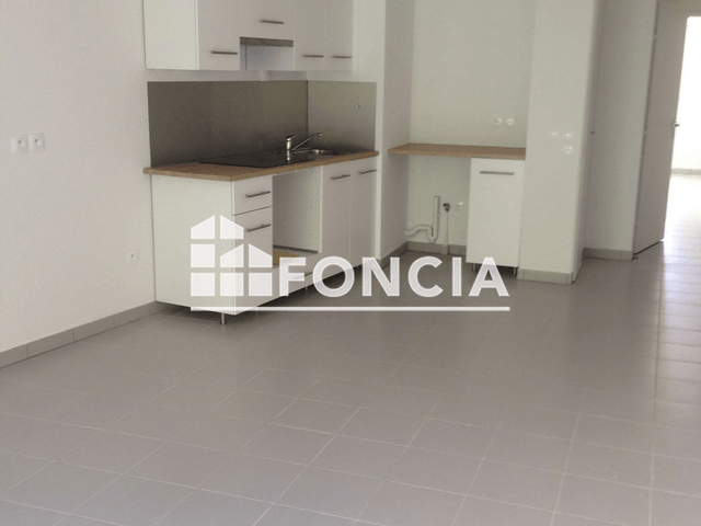 Appartement 2 pièces (48.43 m²) à louer - Nimes (30000)