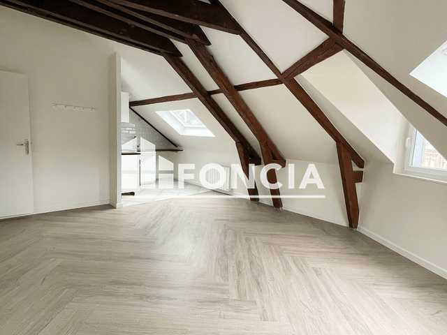 Appartement 3 pièces (58.9 m²) à louer - Le Havre (76600)