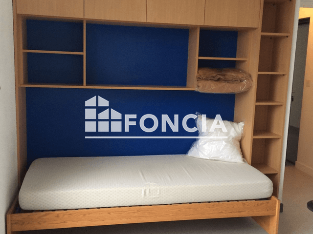 Studio meublé (19.35 m²) à louer - Bruz (35170)