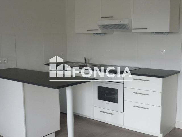 Appartement 2 pièces (37.34 m²) à louer - Rennes (35700)