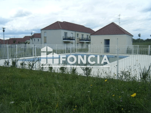Appartement 3 pièces (57.48 m²) à louer - Varennes-vauzelles (58640)
