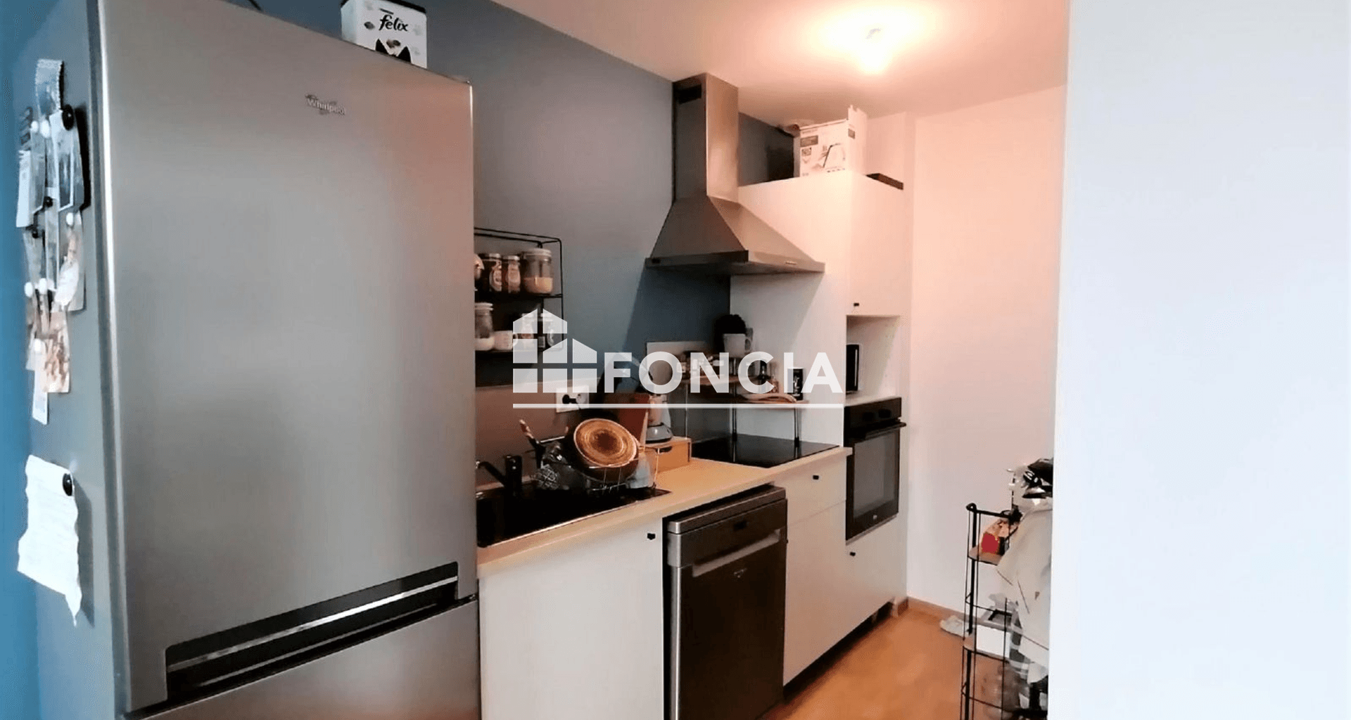 Appartement 3 pièces (53.47 m²) à louer - Flers (61100)