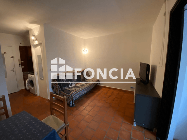Studio (20.3 m²) à louer - Frejus (83600)