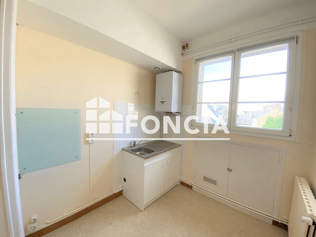 Appartement 2 pièces (45 m²) à louer - Flers (61100)
