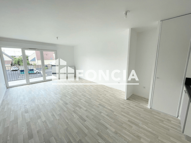 Appartement 3 pièces (63.48 m²) à louer - Cormelles Le Royal (14123)