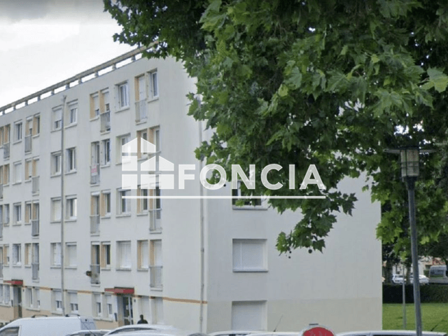 Appartement 3 pièces (58.74 m²) à louer - Rennes (35200)