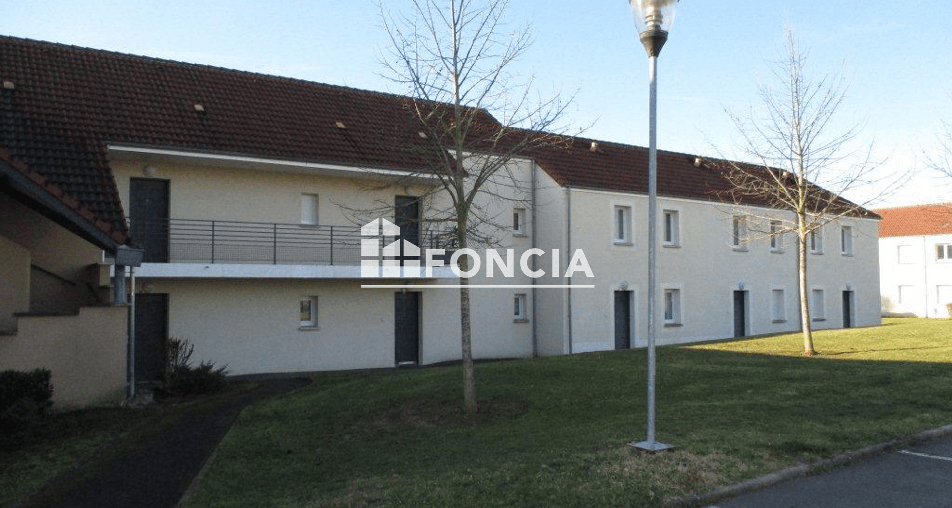 Appartement 2 pièces (41.1 m²) à louer - Varennes-vauzelles (58640)