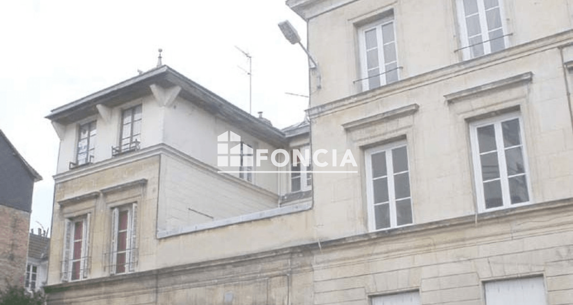 Studio (34.66 m²) à louer - Rouen (76000)