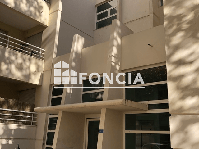 Appartement 2 pièces (44.08 m²) à louer - Montpellier (34000)
