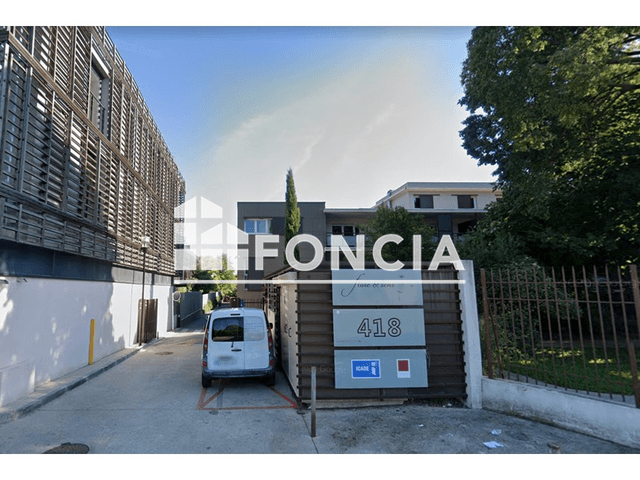 Appartement 2 pièces (38.65 m²) à louer - Castelnau Le Lez (34170)