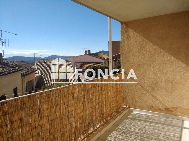 Appartement 3 pièces (71.56 m²) à louer - Le Puget Sur Argens (83480)