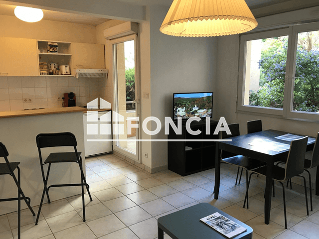 Appartement 2 pièces (36.3 m²) à louer - Nimes (30000)