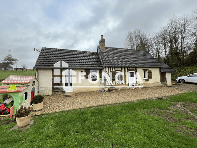 Maison 3 pièces (38.26 m²) à louer - Mezidon Valee D'auge (14270)