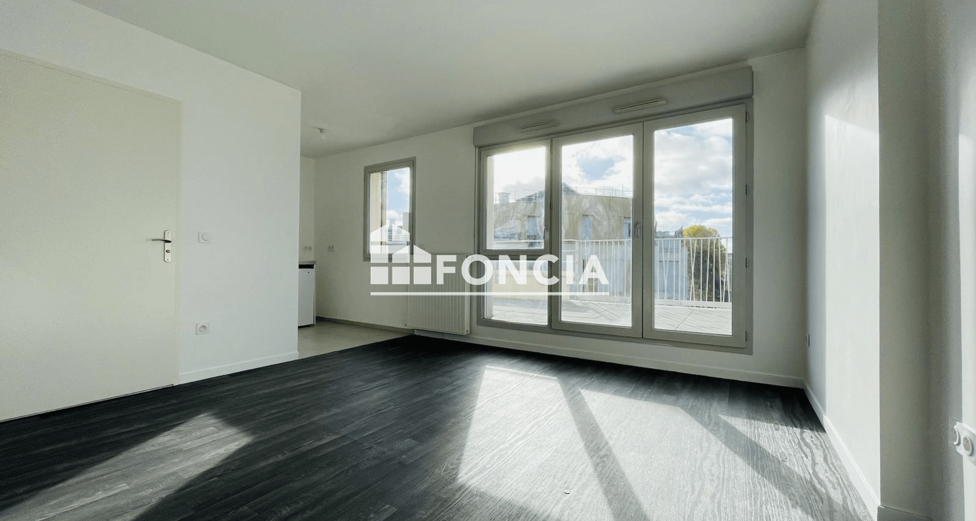 Studio (29.4 m²) à louer - ÉPinay-sur-seine (93800)