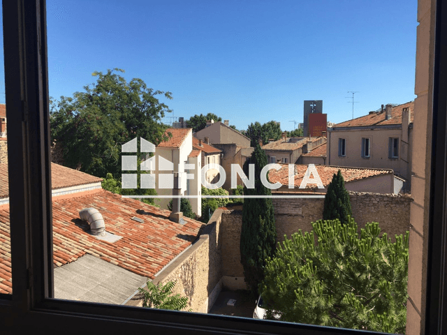 Studio (20.05 m²) à louer - Montpellier (34000)