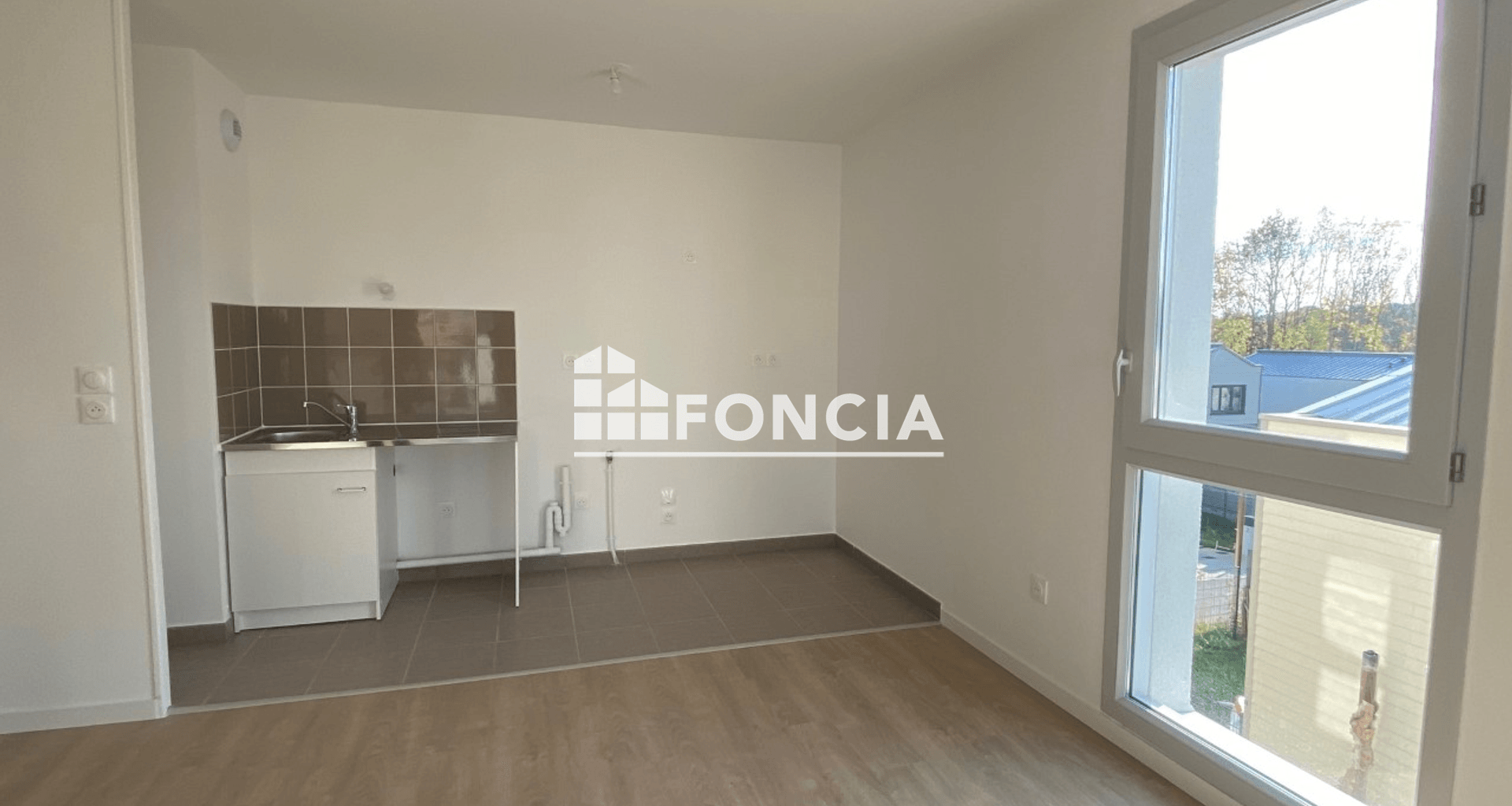 Appartement 3 pièces (65.2 m²) à louer - Cergy (95800)