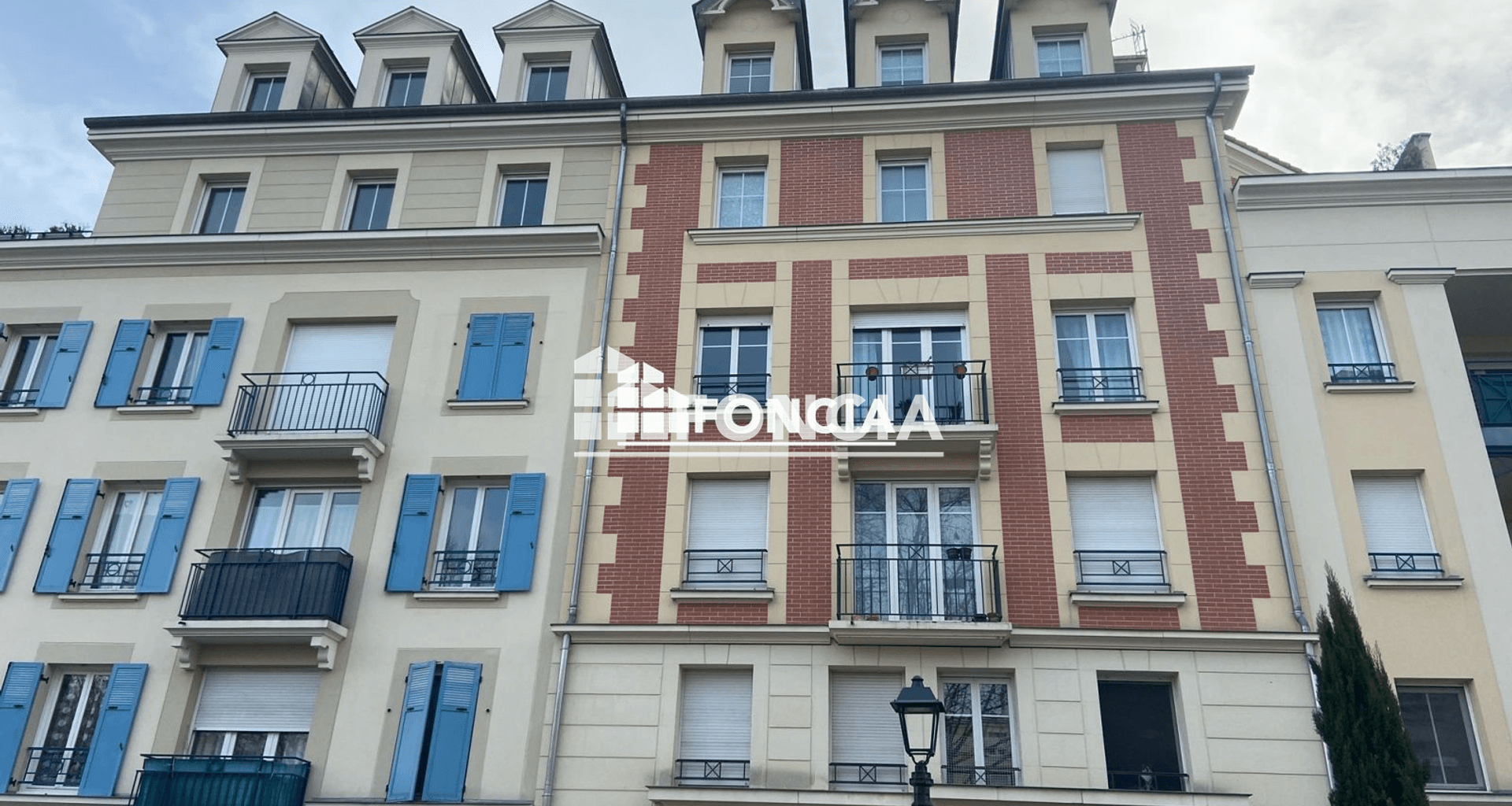 Appartement 2 pièces (37.13 m²) à louer - Le Plessis-robinson (92350)