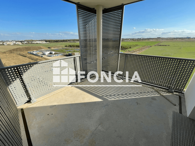 Appartement 4 pièces (74.92 m²) à louer - Fleury Sur Orne (14123)