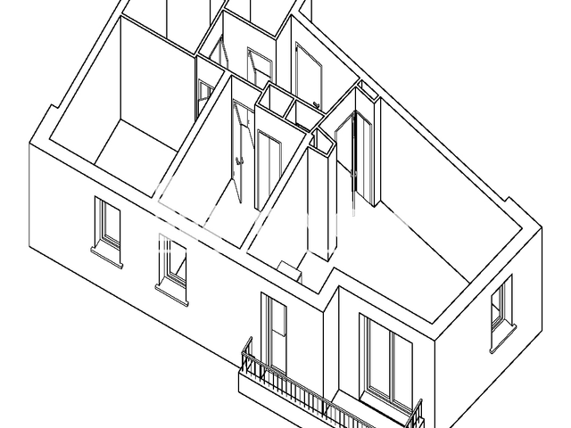 Appartement 3 pièces (55.8 m²) à louer - Argenteuil (95100)