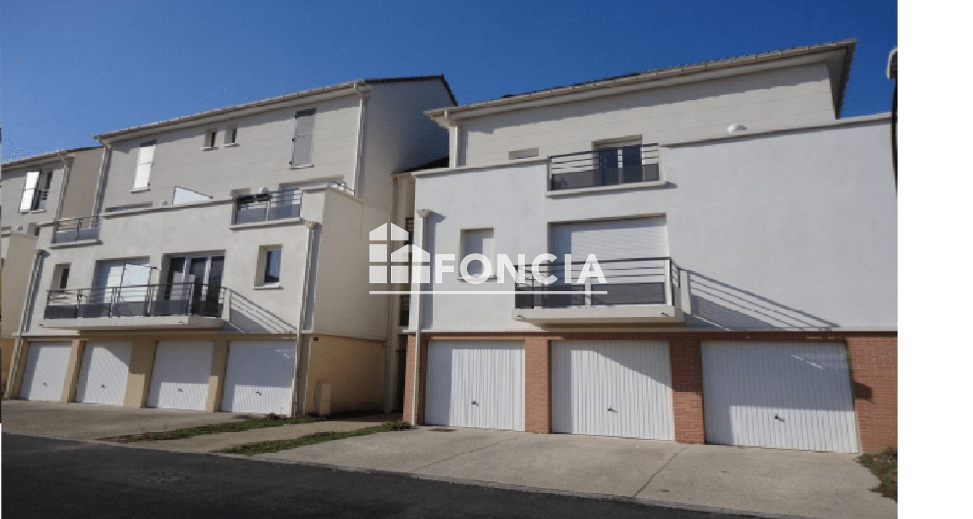 Appartement 2 pièces (44.34 m²) à louer - Conflans-sainte-honorine (78700)