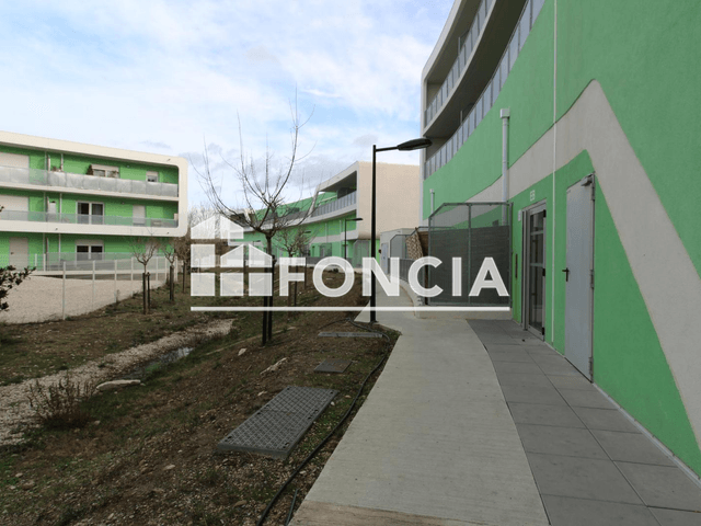 Appartement 2 pièces (38.61 m²) à louer - Nimes (30000)