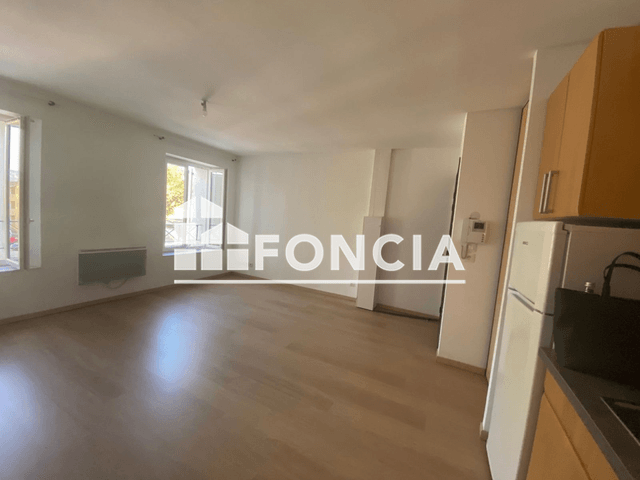Appartement 2 pièces (36.51 m²) à louer - Cogolin (83310)