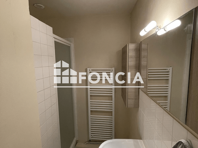 Appartement meublé 3 pièces (56.33 m²) à louer - Rouen (76000)