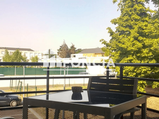 Appartement 2 pièces (41.3 m²) à louer - Saint Jean De La Ruelle (45140)