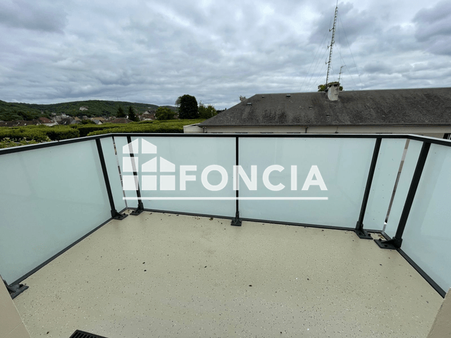 Appartement 3 pièces (64.8 m²) à louer - Vernon (27200)