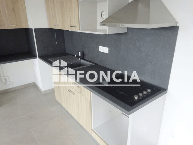 Appartement 3 pièces (58.56 m²) à louer - Le Petit-quevilly (76140)