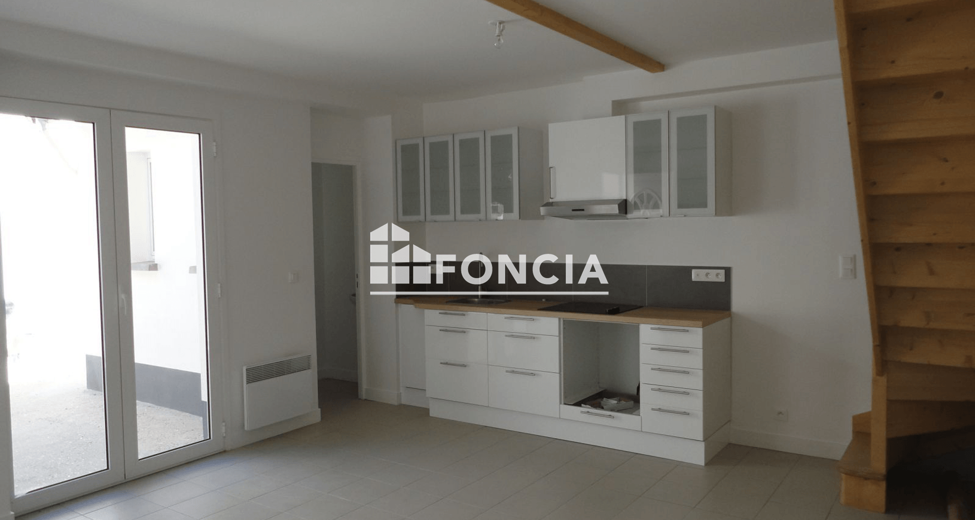Appartement 3 pièces (46.65 m²) à louer - Franconville (95130)